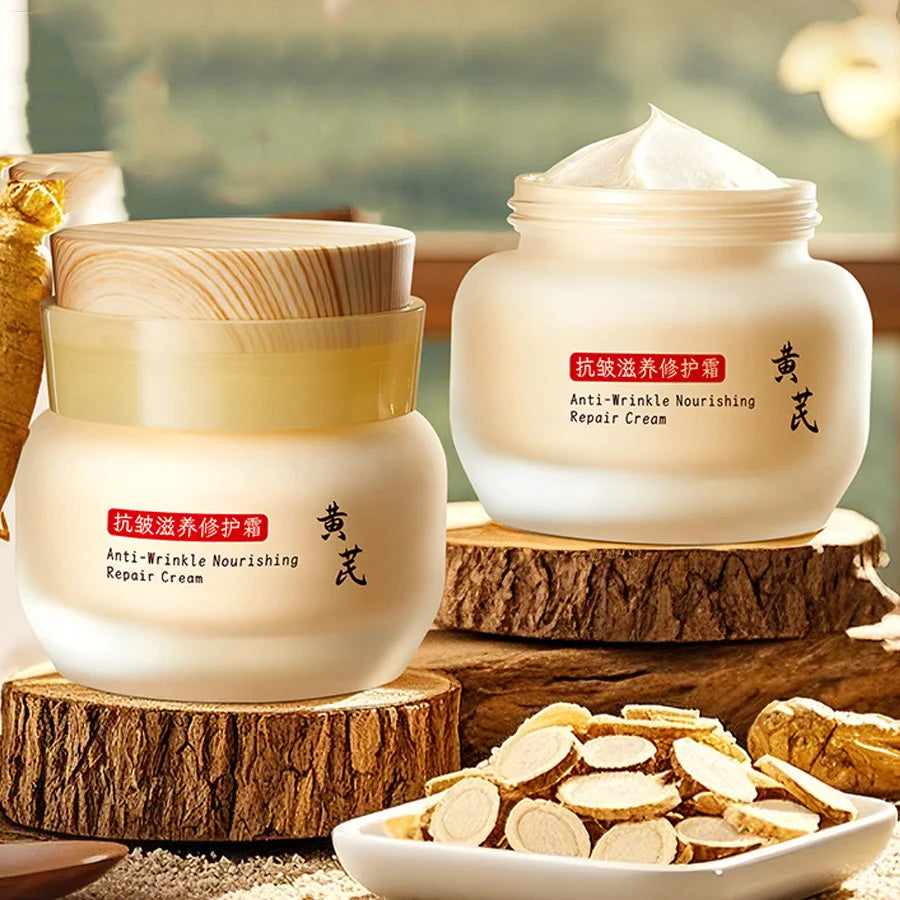 Astragalus Brightening Face Cream – Dark Spot & Tone Evening