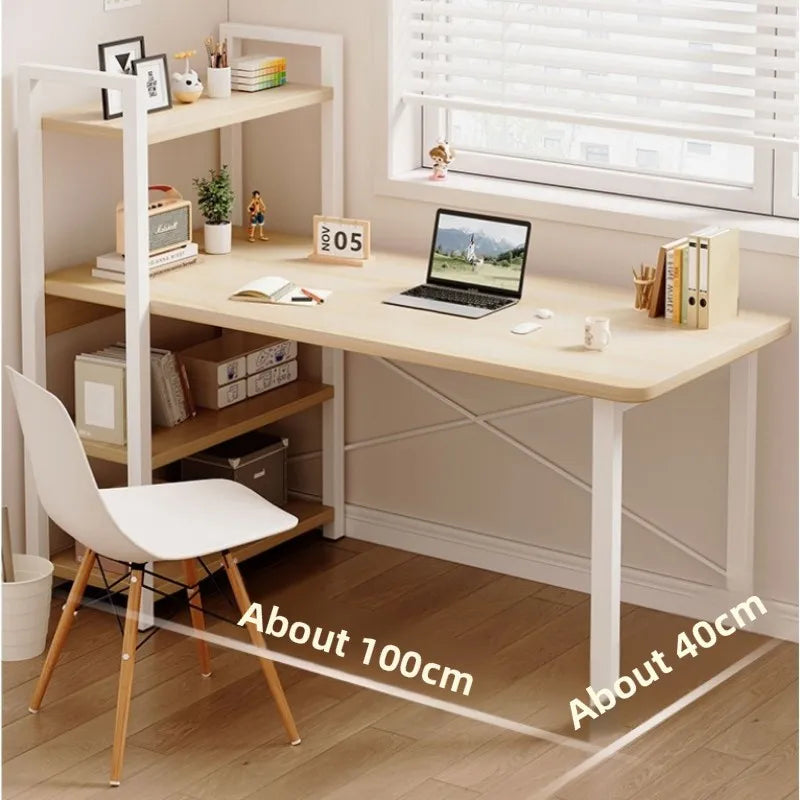 Computer desk Desktop e-sports table Rental house table Workbench Simple writing desk Study table Desk Desk Oasis Select