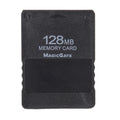 For PS2 128MB Memory Card Data Stick Game Memory Card Gaming Memory Card for Sony Playstation 2 Oasis Select China Mainland