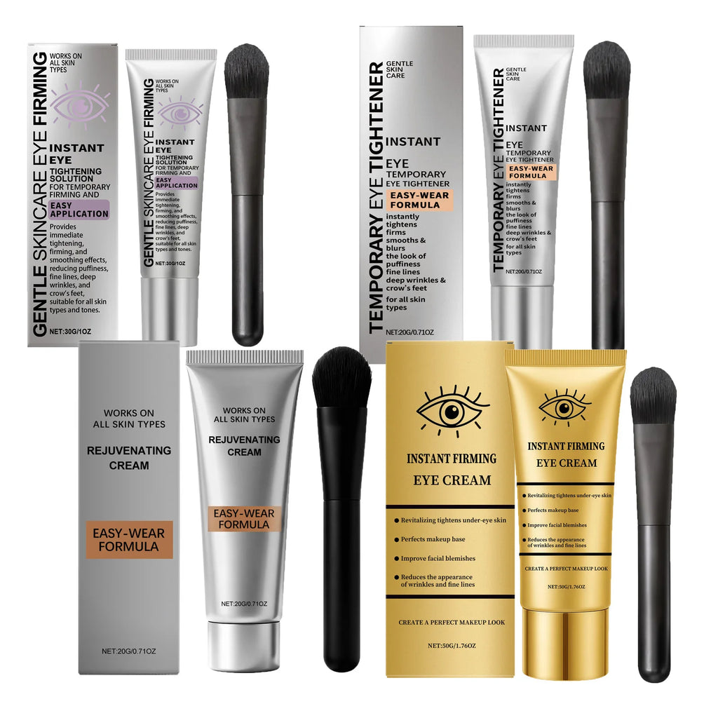 Hoygi Eye Cream – Firming, Dark Circles & Anti-Wrinkle Firming Eye Cream Oasis Select