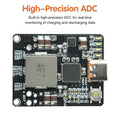 IP2369 2-6S PD 45W Bidirectional Charge and Discharge Module Boost-Buck Converter Fast Charging Board Type C port Oasis Select Default Title