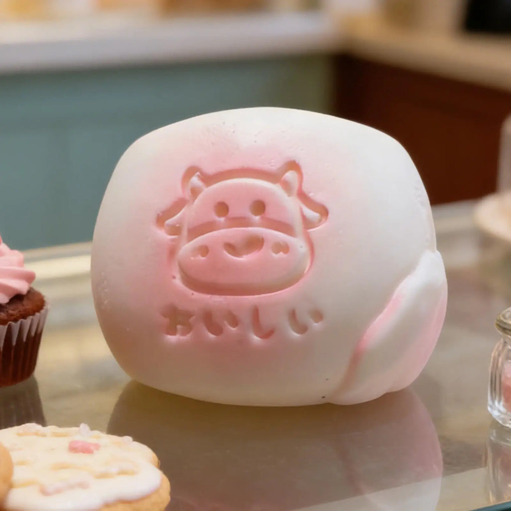 Stress Balls Fidget Toys Squeeze Squishys Simulated Milk Bread Stress Relief Slow Rising Toy Gifts Super Soft Sensory Fidget Oasis Select