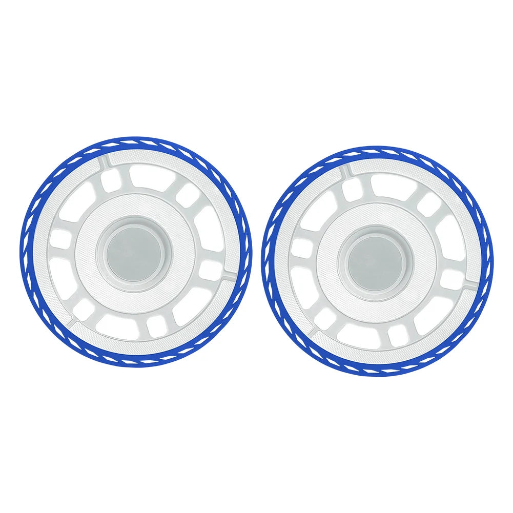 Mop Bracket For Ecovacs For Deebot For X5 For Omni For X5 Pro Robot Vacuum Cleaner Spare Replacement Part Cleaning Accessory Oasis Select 2pcs