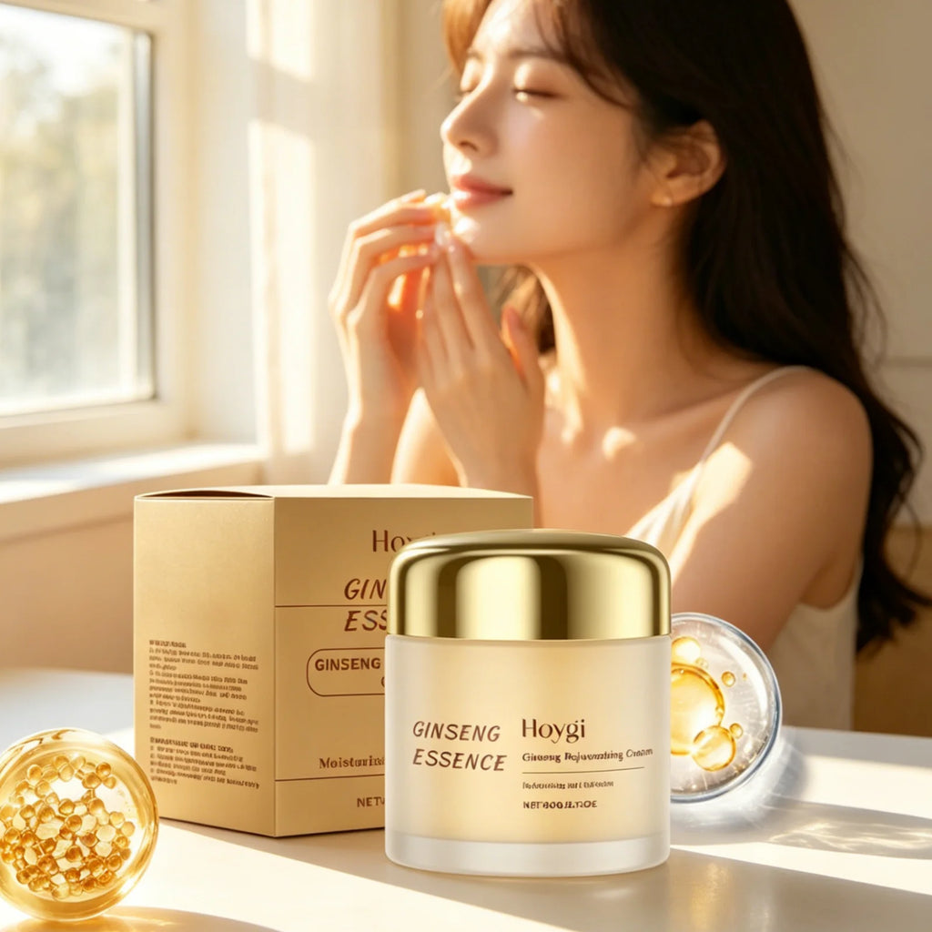 Hoygi Ginseng Face Cream – Brightening & Barrier Repair 60g Ginseng Face Cream Oasis Select