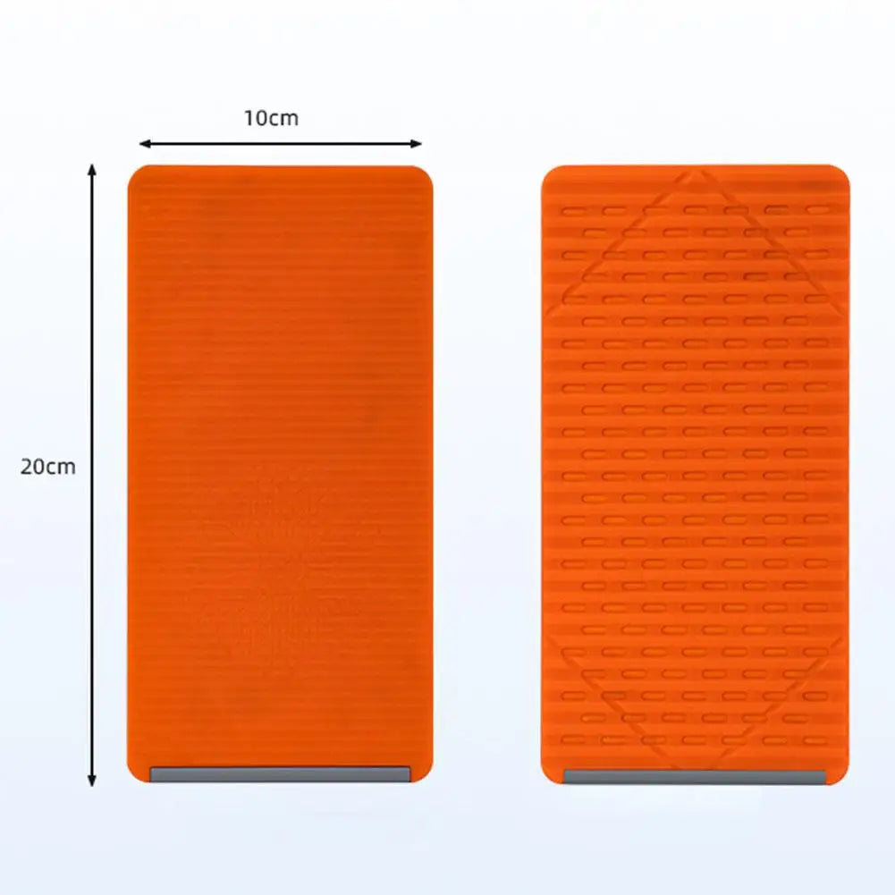 Universal Foldable Silicone Stand Freely Shaped Multi-angle Adjustable Anti-fall Non-slip Holder For Phone Tablets Laptops Bend Oasis Select