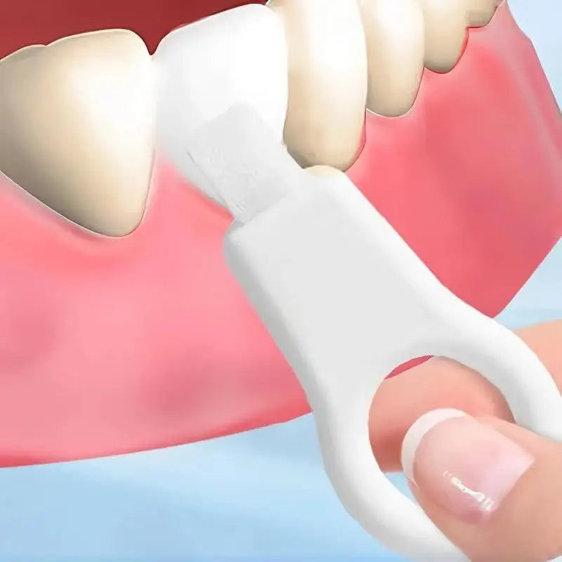 3/6pcs Scaling To Wipe Off Tartar,Toothbrush For Adults Stain & Plaque Removal, Fresh Breath, Gentle On Gums Oasis Select