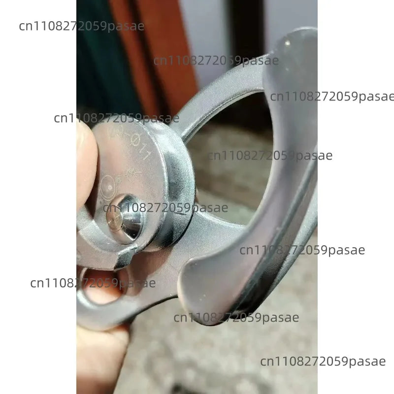 SRT Rope Descender for Rock Climbing & Aerial Work