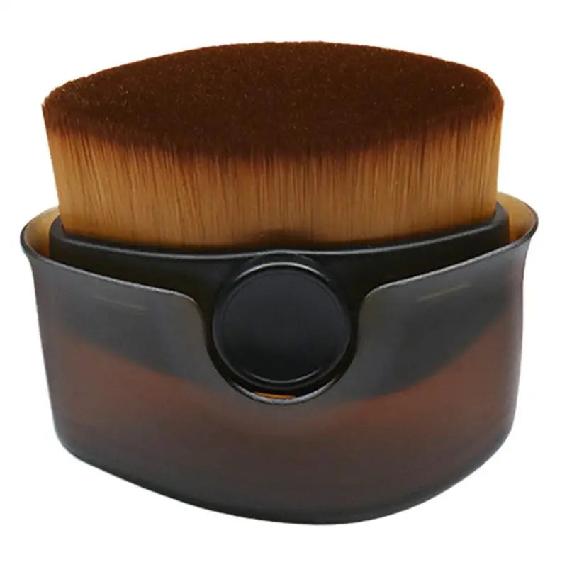 Sunscreen Applicator Suntan Lotion Applicator with Soft Bristles Foundation Makeup Brushes for Liquid Foundation Powder Cream Oasis Select