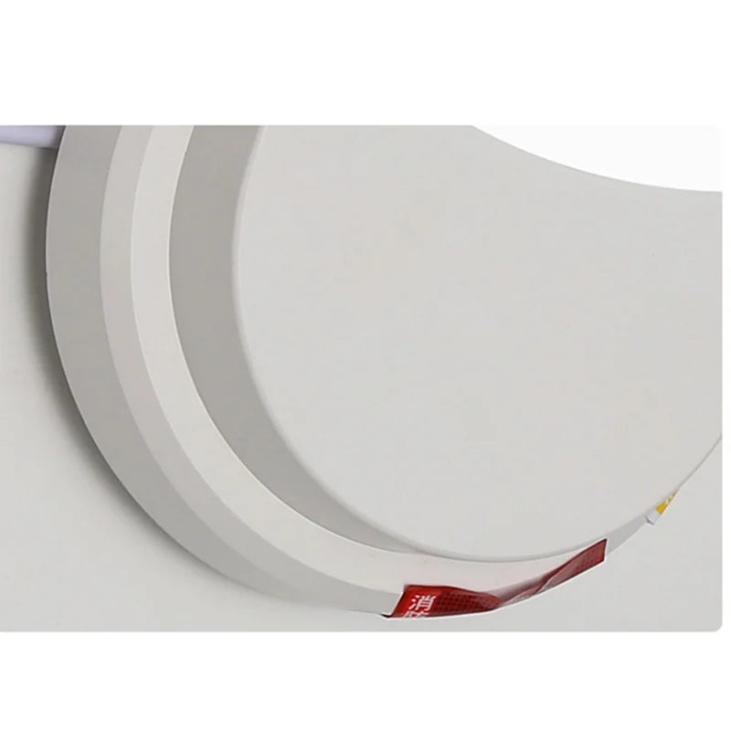 9W LED Emergency Wall Light | Motion Sensor | 90-Min Backup