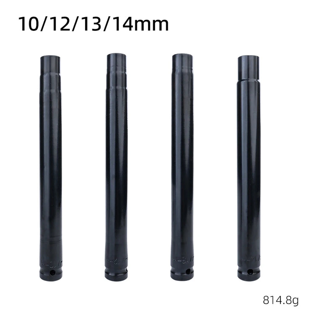 1/4pcs Ceiling Leveling Sleeve 10-14mm Lengthening Hollow Screw Nut Hexagon Socket 1/2inch Connector Oasis Select 4pcs