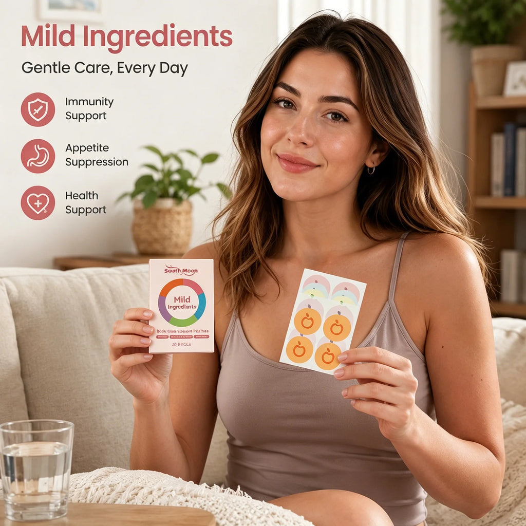 Body Care Helper Patch, comfortable and breathable texture, daily skin care patch tool Oasis Select