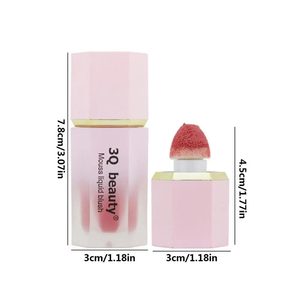 Cream Blush Stick – Matte, Hydrating & Long-Lasting Cheek Tint Cream Blush Stick Oasis Select 3 United States