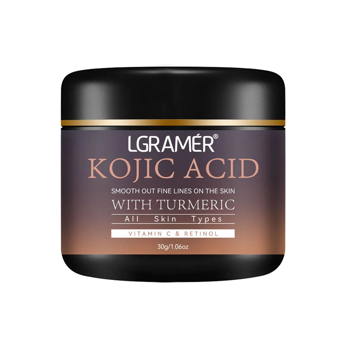 Kojic Acid Vitamin C & Turmeric Brightening Face Cream