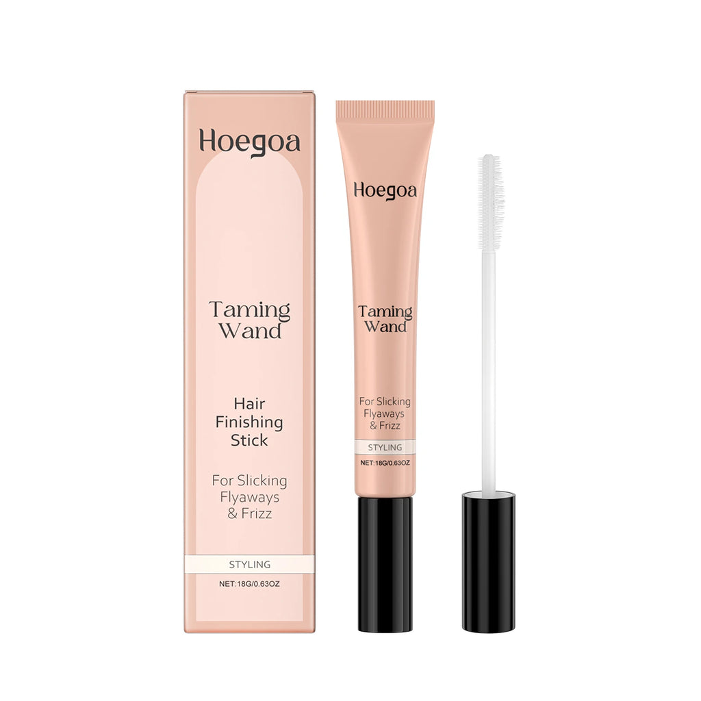 Hair Styling Cream Hair Frizzy Fluffy Fixed Wig Edge Control Lasting Hold Non Greasy Broken Hair Artifact Wax Stick For Women Oasis Select 18g boxed
