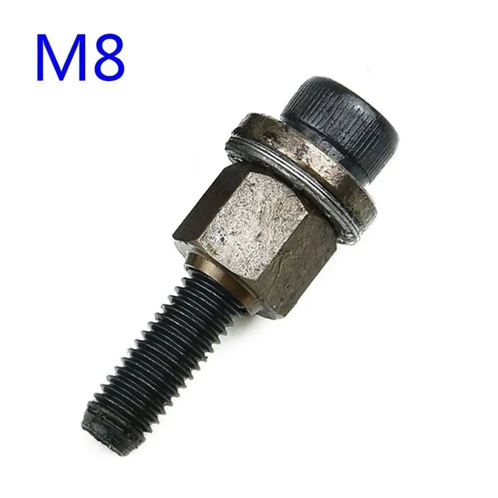 1Pcs Mandrel Staple Hand Rivet Nut Easy Installation For Rivet Nut Torch Manual Riveter Tool Electric Riveting Adapter Oasis Select M8