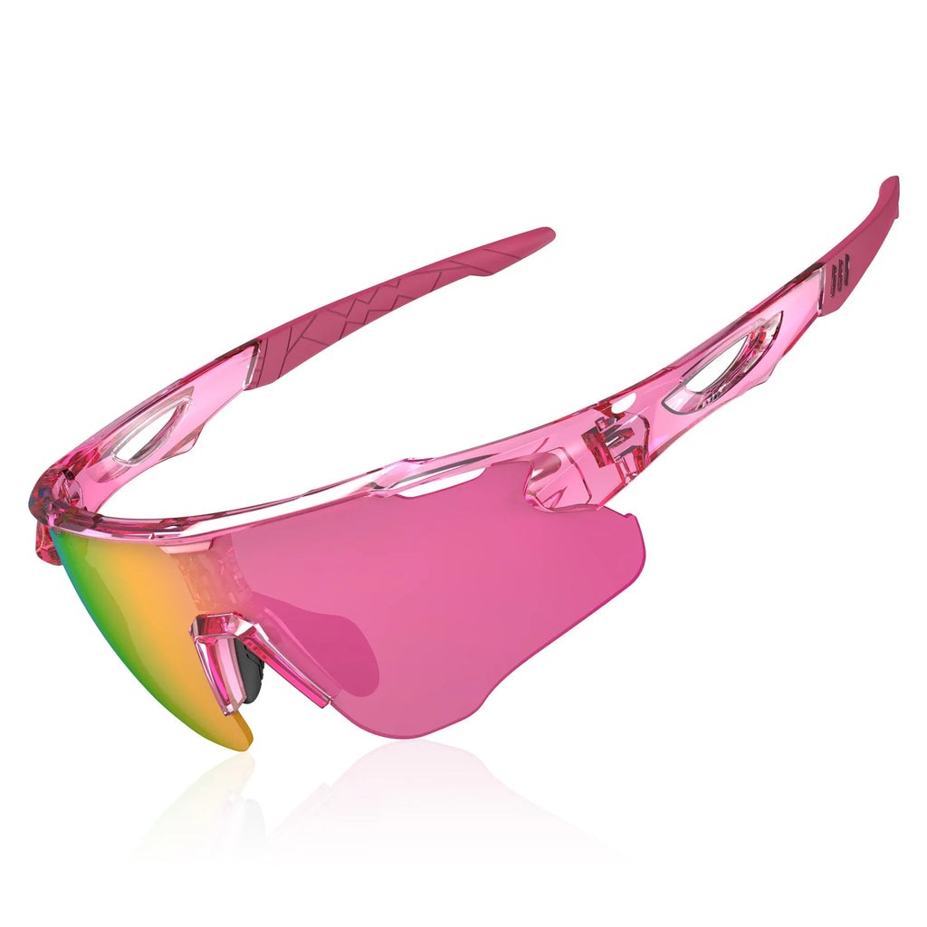 Cycling Glasses Sports Men Women Sunglasses Road Bicycle Glasses Mountain Riding Protection Goggles Eyewear MTB Bike Sun Glasses Oasis Select 09 MULTI