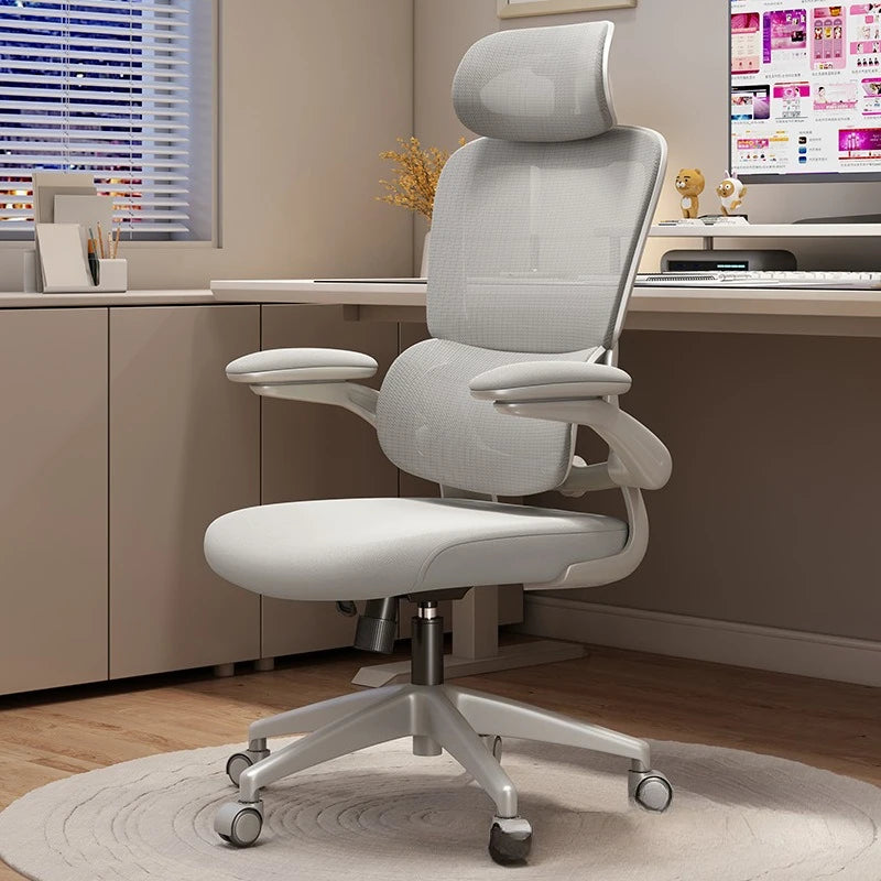 Ergonomic chair Comfortable sedentary computer chair Office chair Swivel chair Study chair Oasis Select 4