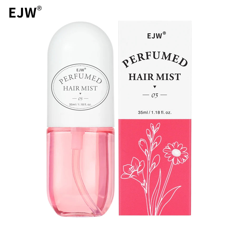 Hair Repair Essential Oil Spray – Deep Care & Fragrance Hair Oil Spray Oasis Select Romantic Seduce 3