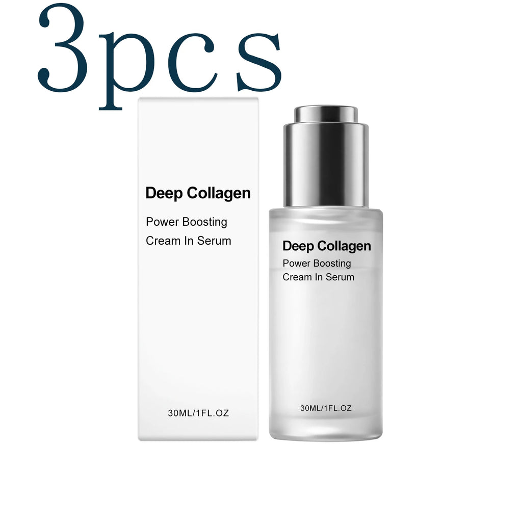 Hydrating Collagen Face Serum – Moisturize, Smooth & Brighten