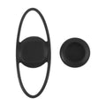 For Bicycle For AIRTAG Silicone Holder Anti Lost Mount Fits Seat Posts Handlebars and Frames Waterproof Protective Case Oasis Select A