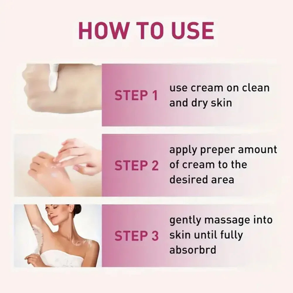 Brightening Cream for Intimate Areas, Knees, Elbows & Knuckles Skin Brightening Cream Oasis Select