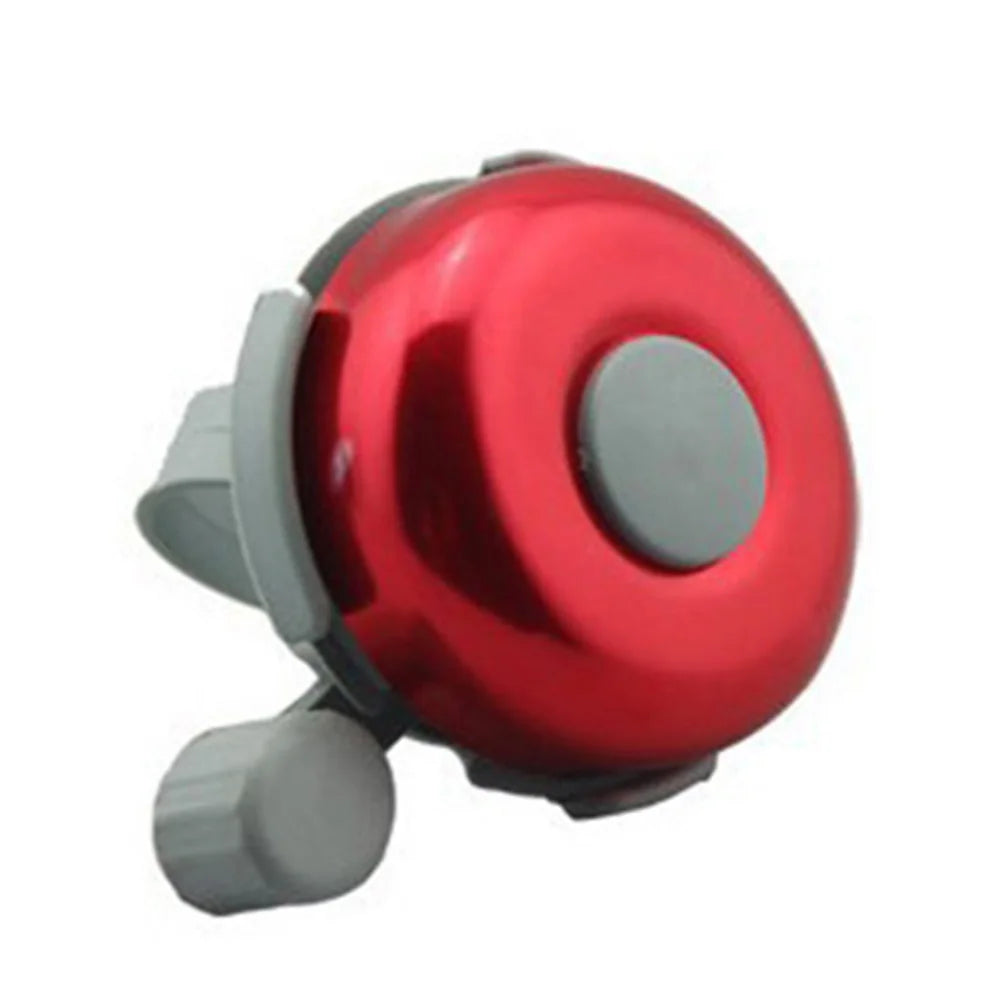 Handlebar Bells High Quality Horns Mountain bike Safety Accessories Alarm Bicycle Convenient bells Nice Brand new Oasis Select Red