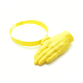 Hand-Shaped Sun Visor Funny Sun Hats Plastic Adjustable Hats Outdoor Stadium Spectator Beach Party Travel Summer Party Accessory Oasis Select Hats1