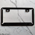 1/2PCS License Plate Frame Stainless Steel Car License Plate Cover Car Accessory For Japanese Standard License Plate Oasis Select 1PCS A