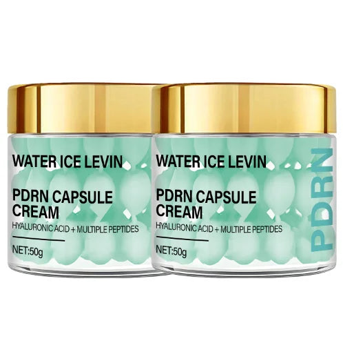 PDRN Capsule Cream – Hyaluronic Acid & Peptides Anti-Aging Anti-Aging Face Cream Oasis Select green 50g