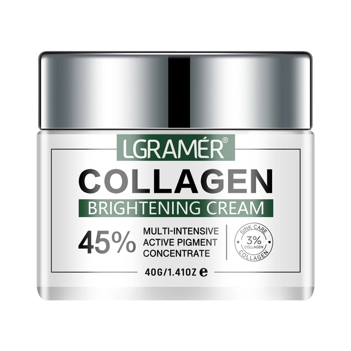 Retinol Lifting Firming Cream Collagen Eliminate Wrinkles Face Cream For Women Men Moisturizer Whitening Brighten Skin Products Oasis Select 40g