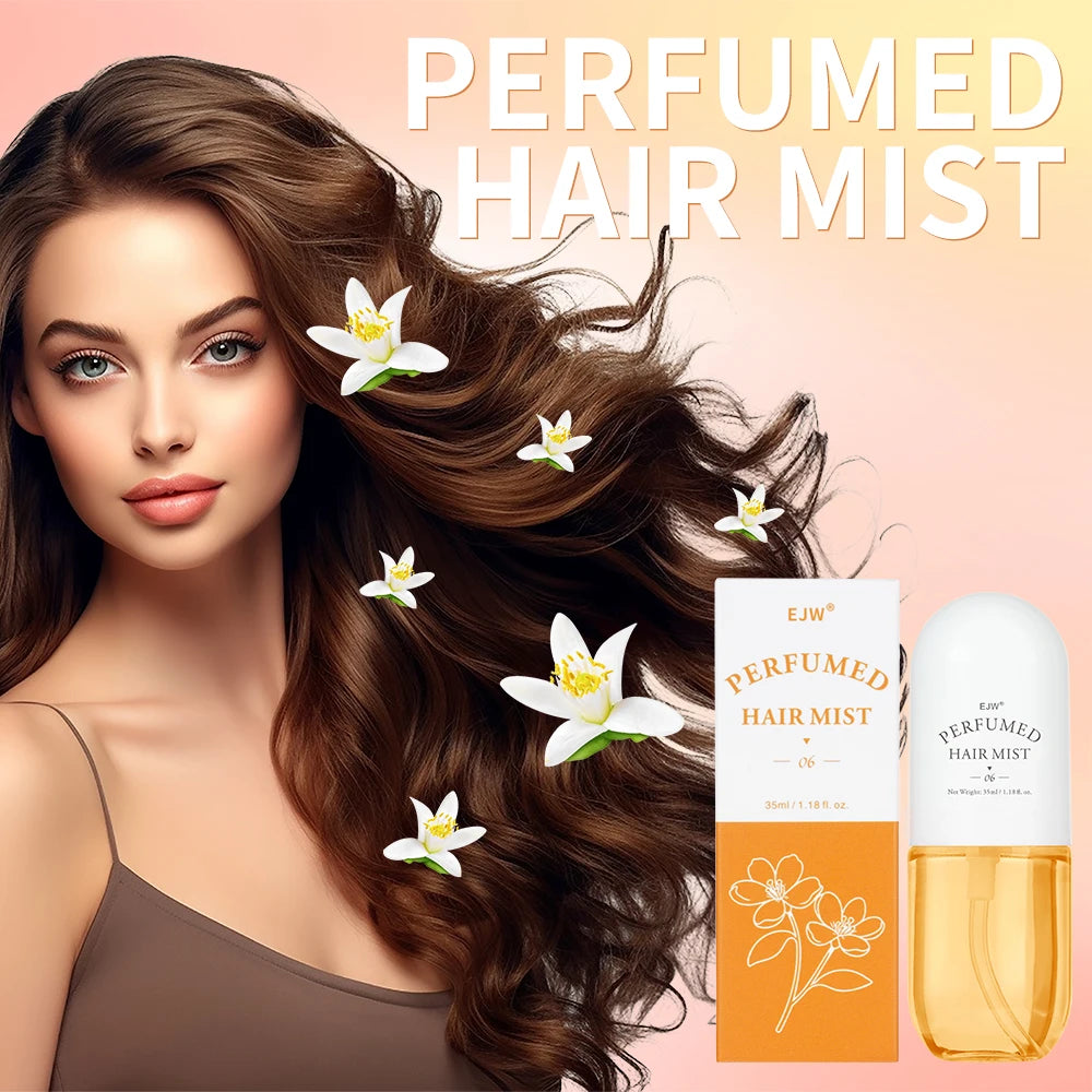Women's Floral Hair Perfume Spray – Long-Lasting Fragrance Hair Perfume Spray Oasis Select