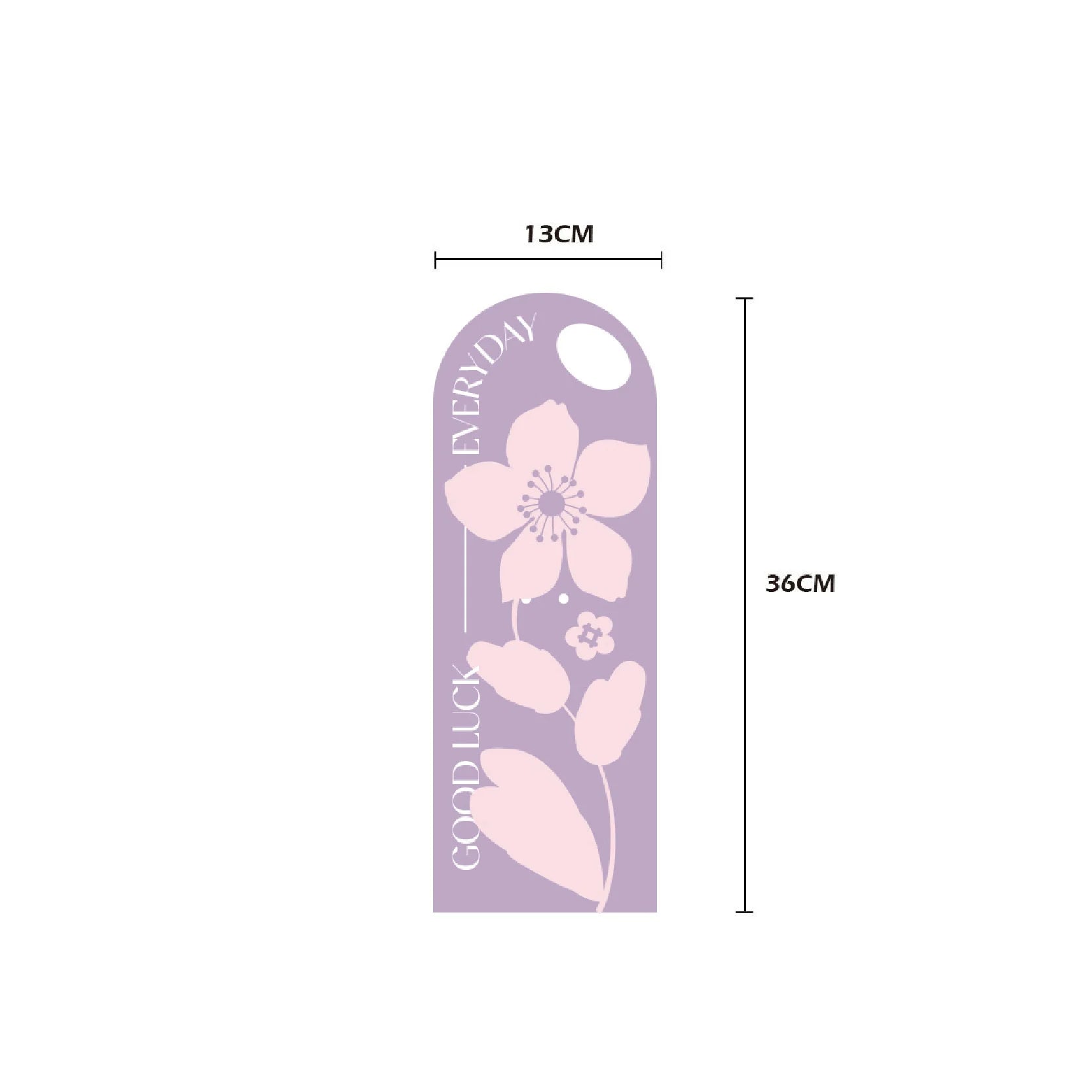 5PCS Single Flower Wrapper Handheld Flower Card Bouquet Packaging Box Flower Arrangement Bag Valentine's Day Mother's Day Gifts Oasis Select Lilac Purple other