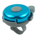 Handlebar Bells High Quality Horns Mountain bike Safety Accessories Alarm Bicycle Convenient bells Nice Brand new Oasis Select Blue