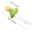 Handmade Knitted Hat for Hamster, Parrot & Small Pets