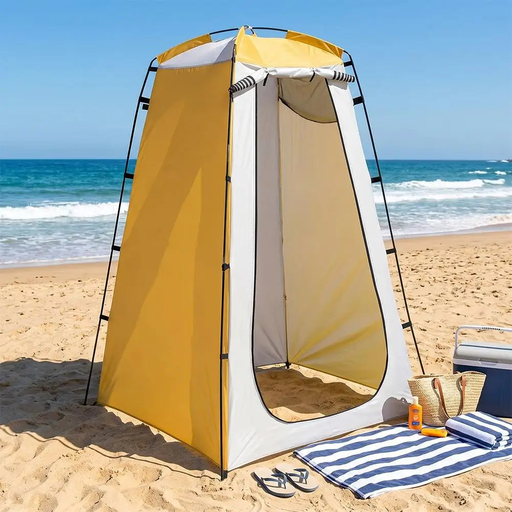 Pop-Up Privacy Tent | Camping Shower, Toilet & Changing Room