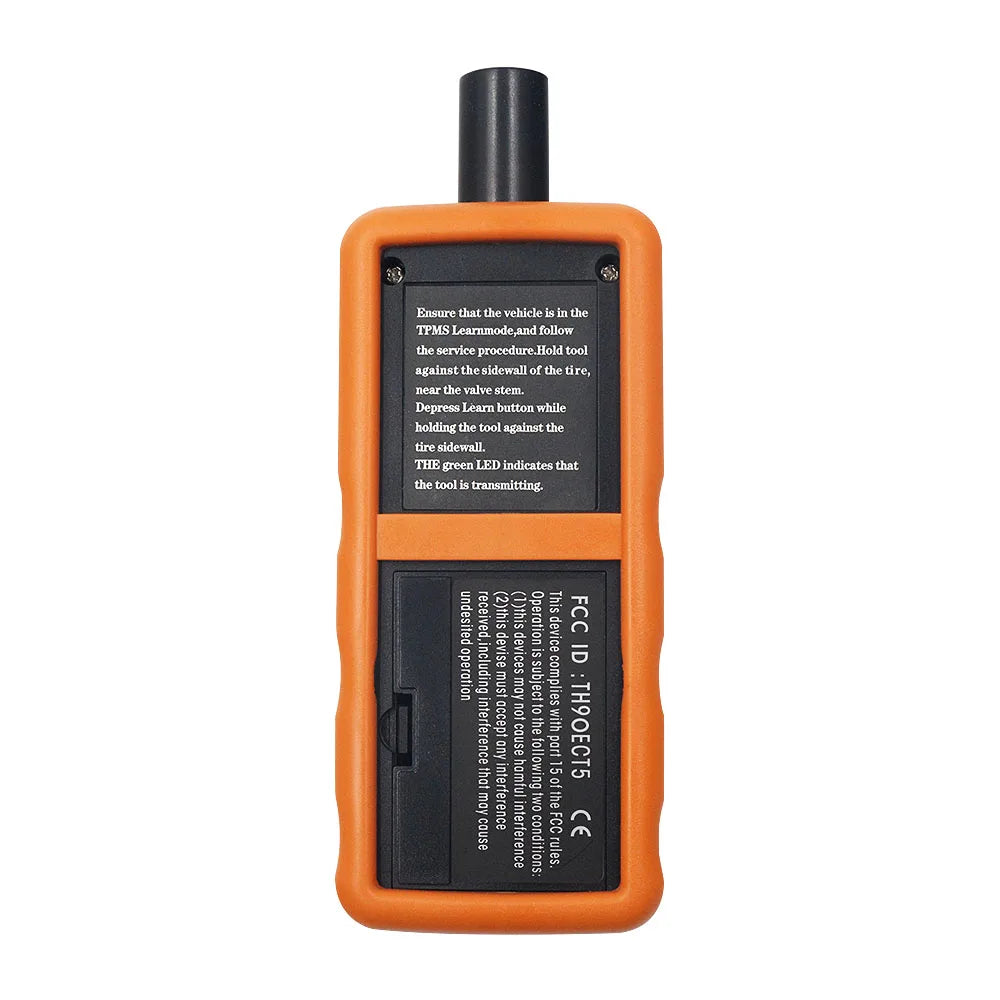 EL-50448 TPMS Reset Tool for GM & Opel – Sensor Relearn TPMS Reset Tool Oasis Select