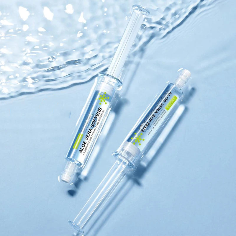 Hyaluronic Acid Aloe Collagen Eye Serum – Hydrating Essence Eye Serum Oasis Select