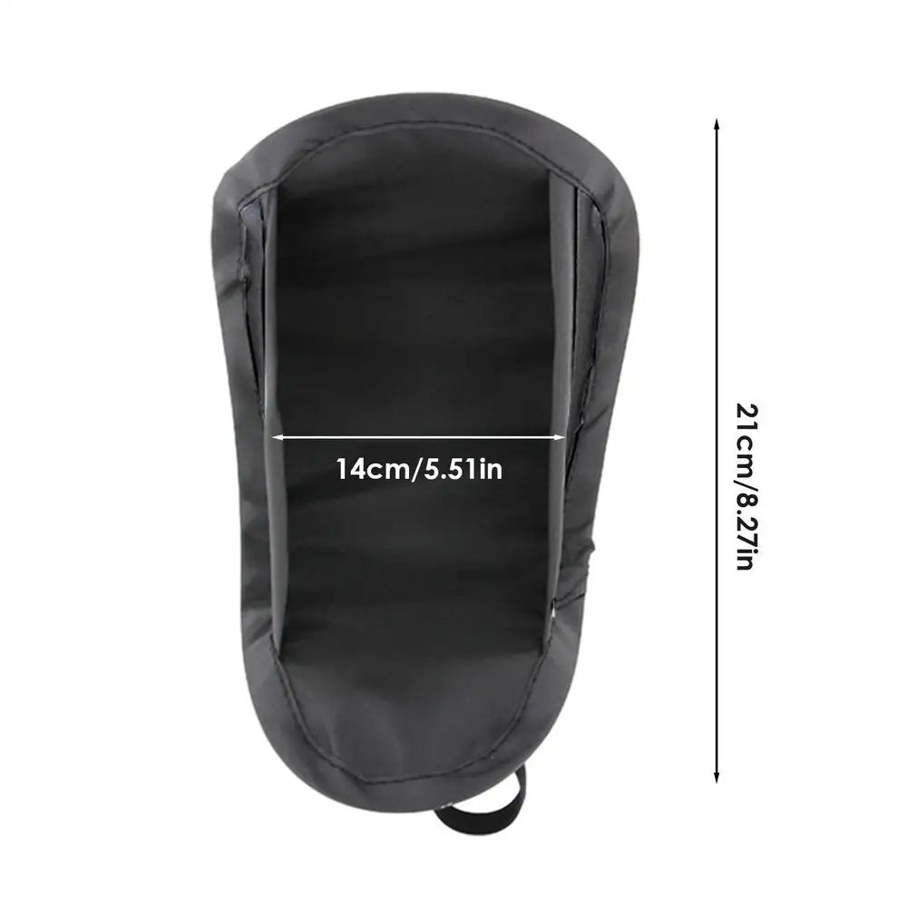 Phone Umbrella For Sun Sun Shield For Cell Phones Glare Blocking Phone Stand Mobile Phone Holder Sun Shield For Motorcycle Bike Oasis Select B silver coated cloth