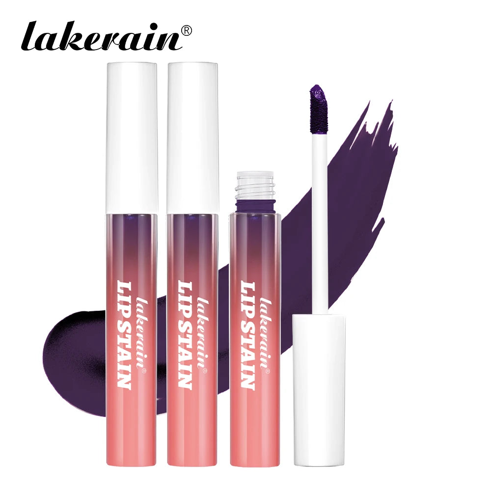 Blading Lip Stain Peel Off Masque Long Lasting Waterproof and Transfer Proof Nude Lip Tint Matte Finish Peel Off Lip Stain Oasis Select 2Cool Rose3pcs
