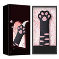 Mini Portable Cat Claw Utility Knife Creative Hand Account Decor Paper Cutting Tools Art Supplies Cute Cat Paw Sharp Box Cutters Oasis Select A Scalable