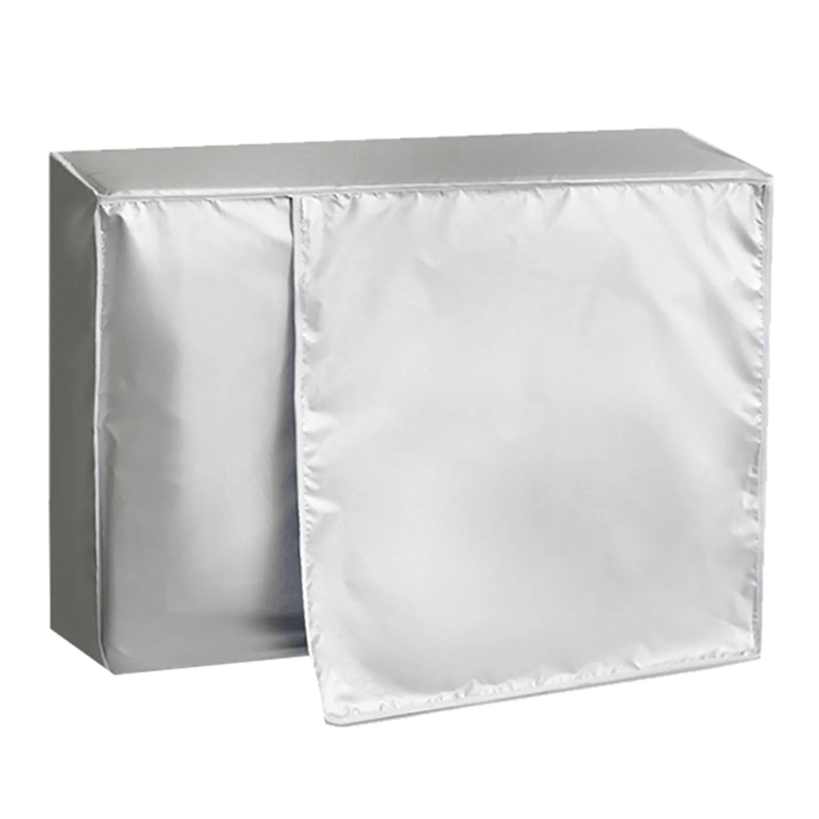 Outdoor Air Conditioner Cover Waterproof Sunscreen Sunproof Conditioner Protectors Air Conditioning Main Unit Protective Cover Oasis Select 2-Big 2P