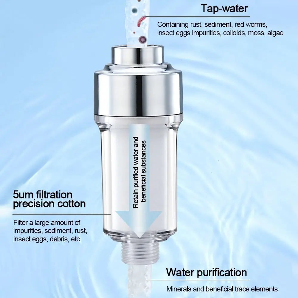 Plastic Kitchen Faucet Filter Purifier Output Pre-filter Water Heater Purification Fittings Convenient Oasis Select