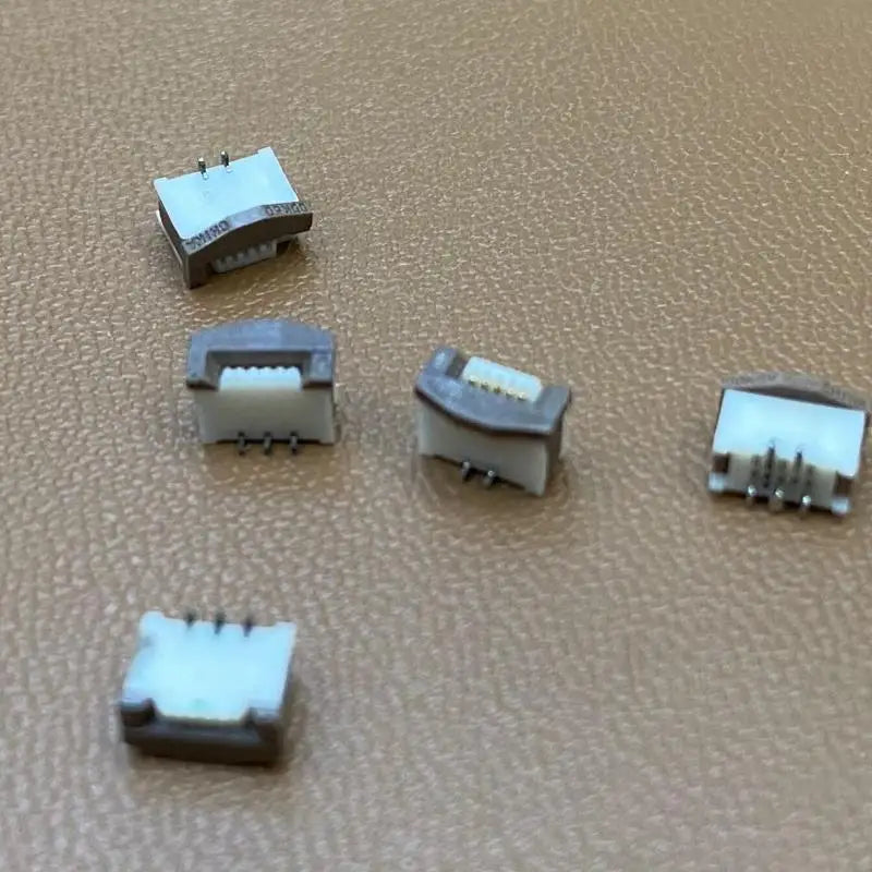 New 1Pcs For IPod Classic 6th 7th Gen 80GB 120GB 60GB And IPod Video 5th 30G 60G 80G Logic Board Battery Flex Connector Plug Oasis Select