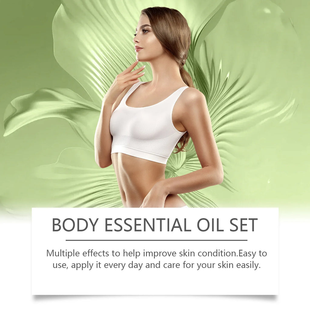 EELHOE Body Oil – Massage, Muscle Relief & Firming 100ml Massage Body Oil Oasis Select