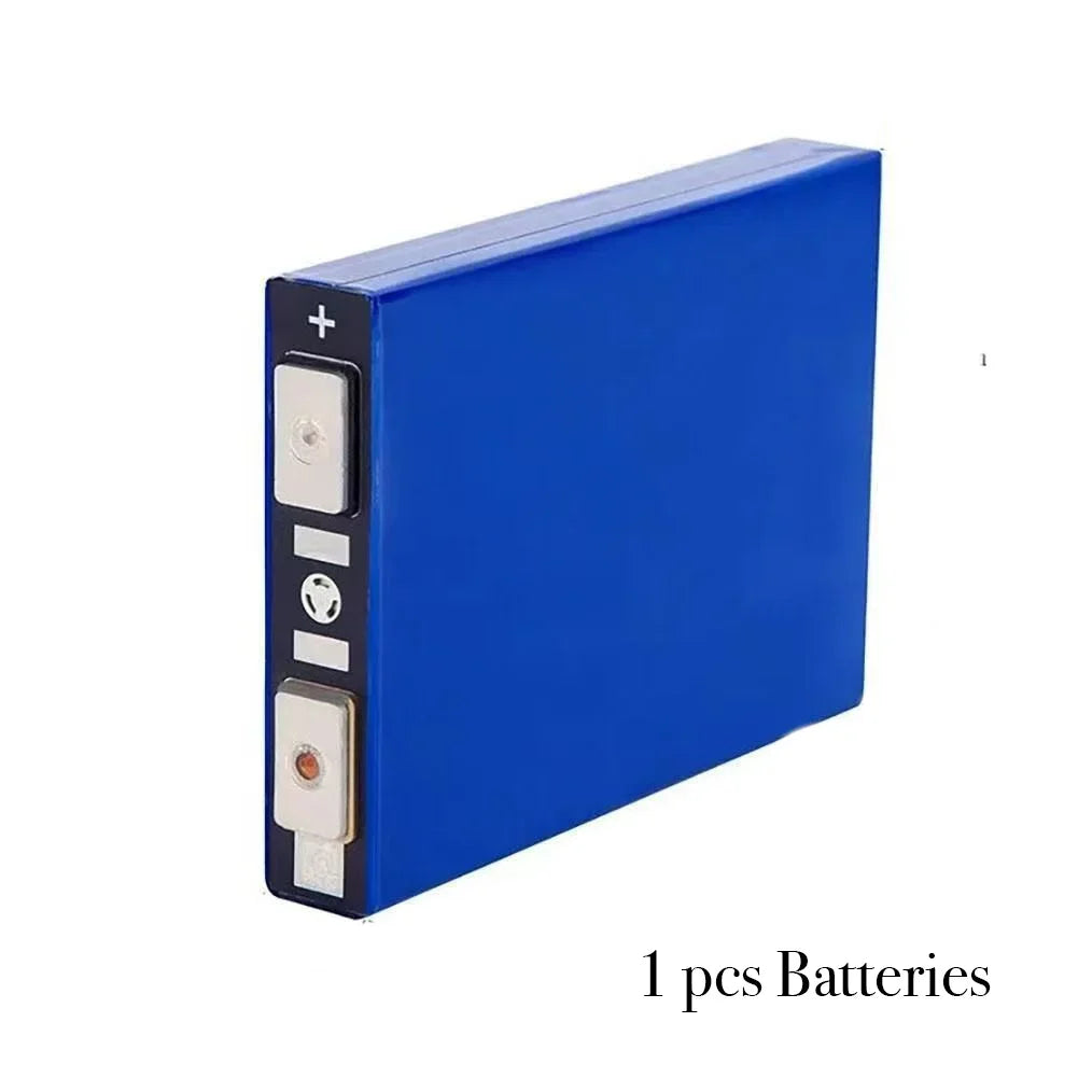 Grade A 3.2V 30Ah LiFePO4 Battery - 8000 Cycles, Suitable for 12V/24V/48V/60V Solar, Campers, Golf Cart, Yacht Oasis Select 1 pcs battey