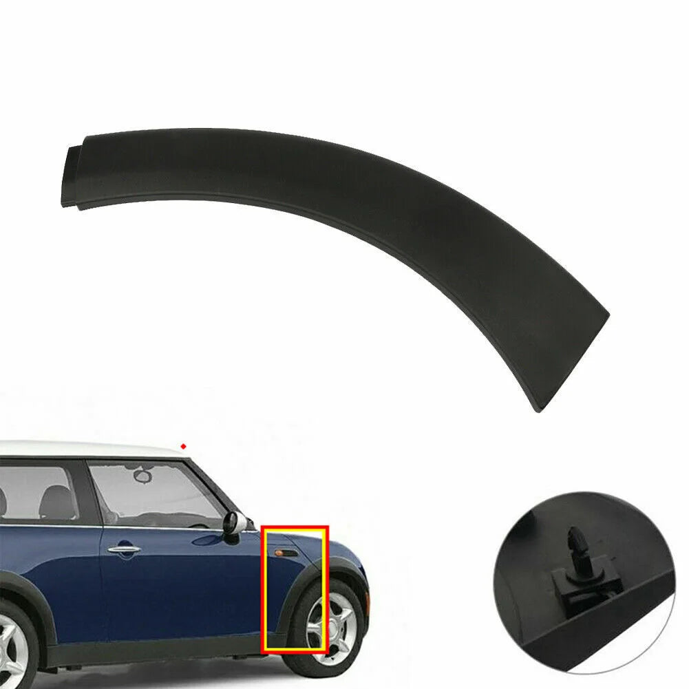 Fender Liner Fender Flare For MINI Cooper Maintenance Easy Installation Exact Fitment High-quality Materials For Cooper R50 Oasis Select
