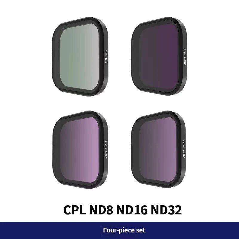 JSR Optical Glass Filters for Insta360 Ace Pro/Pro2 – CPL UV ND