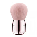 Round Nail Dust Brush Large-sized Remove Nail Dust Brushes Acrylic UV Gel Polish Powder Cleaning Tool Manicure Accessories Oasis Select Rose Gold