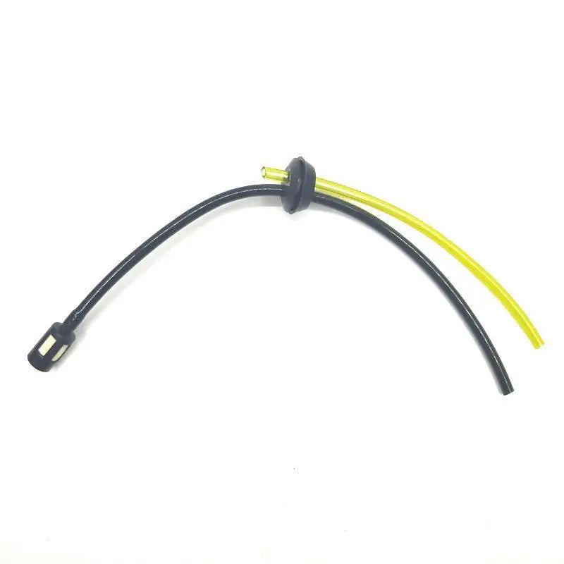 Universal Fuel Tank Filter Kit 1PC Dust Proof Fuel Pipe Filter Replacement for Chainsaw Lawn Mower Garden Yard Work Oasis Select