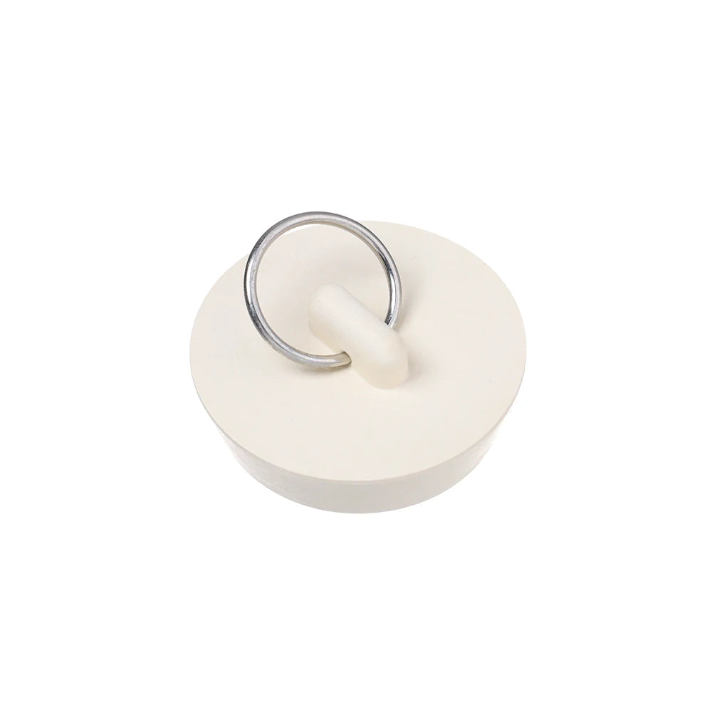 1/3pcs Rubber Bath Tub Sink Water Floor Drain Plug Durable Rubber Drain Stopper Replacement Fittings Oasis Select 1Pc 41-44mm